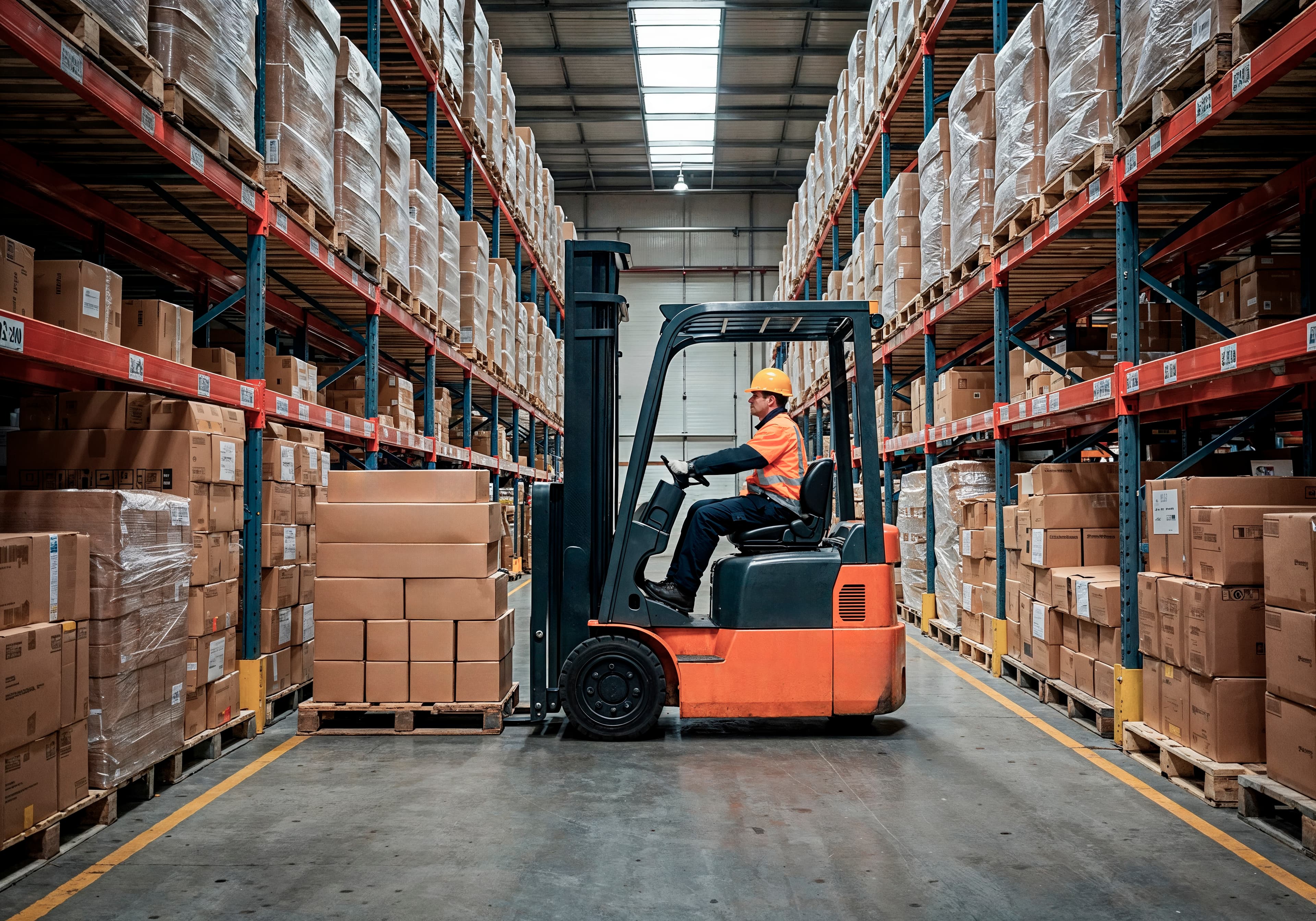 DLSS Logistics