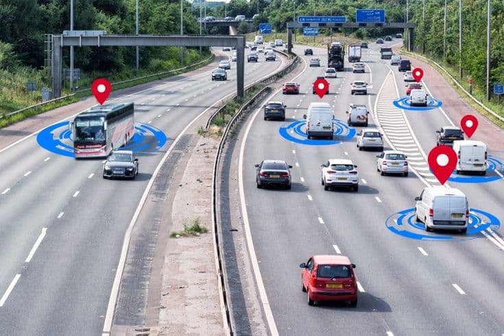 Vehicle Tracking & Telematics (VTS)